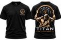 Own Your Strength Performance Tee