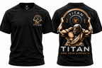 Own Your Strength Performance Tee
