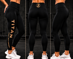 Women’s High-Waisted Performance Leggings