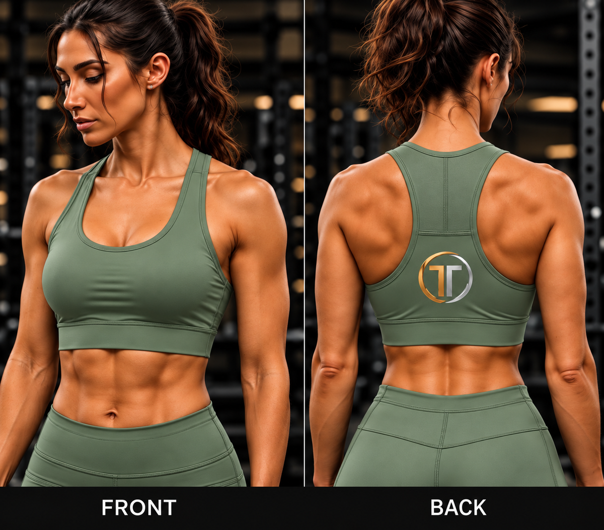 Women’s Performance Sports Bra