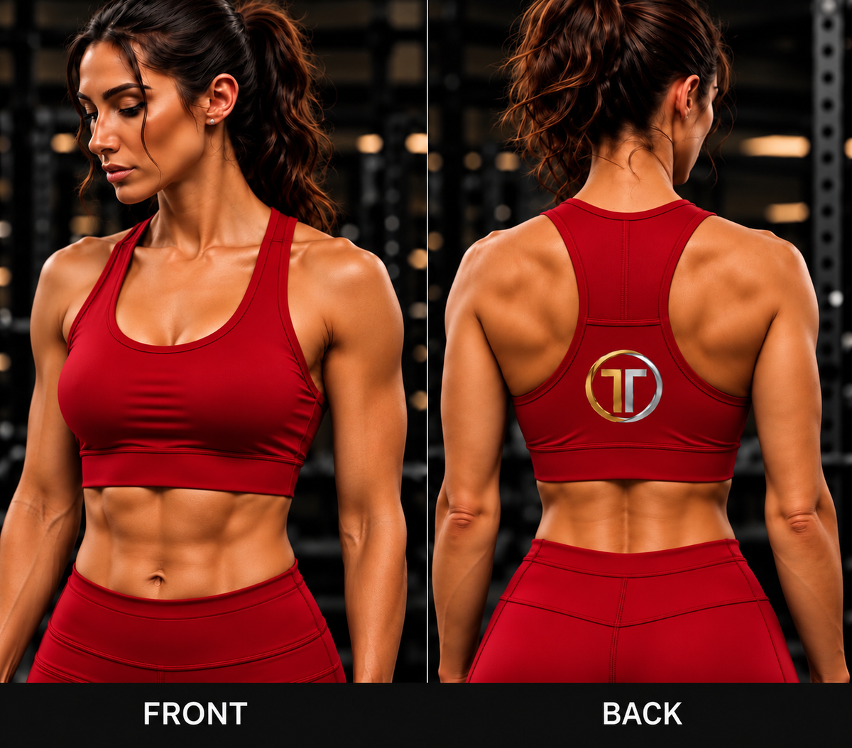 Women’s Performance Sports Bra