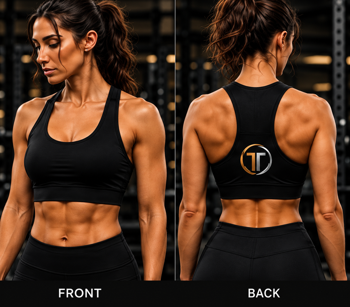 Women’s Performance Sports Bra
