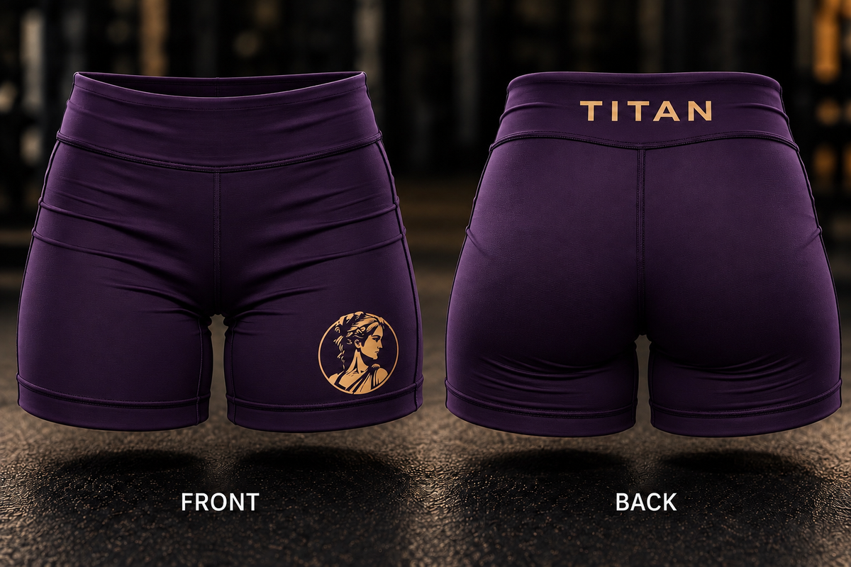 Women’s Sculpt Performance Training Shorts