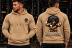 Own Your Strength Performance Hoodie