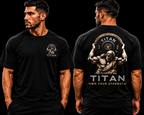 Own Your Strength Performance Tee