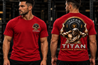 Own Your Strength Performance Tee