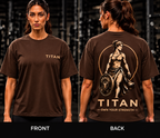 Women’s Own Your Strength Performance Tee