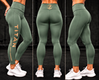 Women’s High-Waisted Performance Leggings