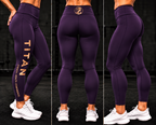 Women’s High-Waisted Performance Leggings