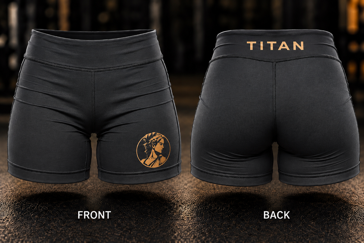 Women’s Sculpt Performance Training Shorts