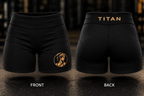 Women’s Sculpt Performance Training Shorts