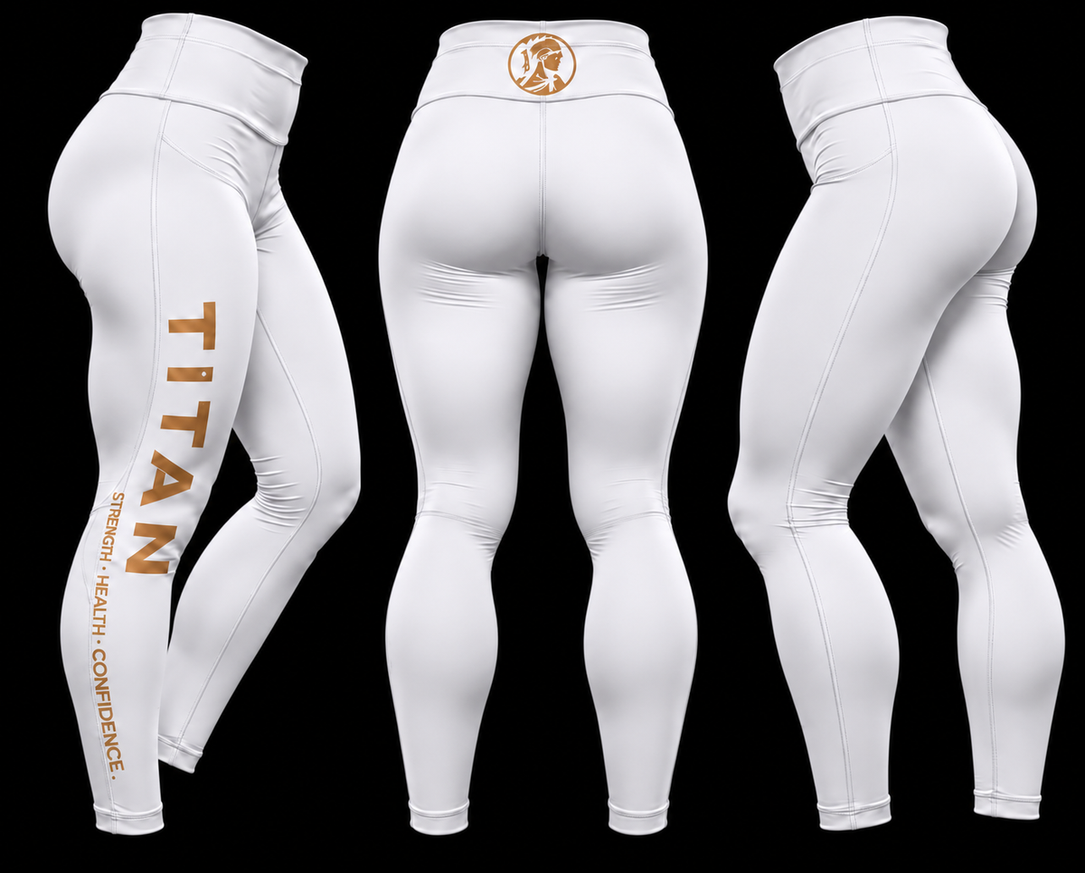 Women’s High-Waisted Performance Leggings