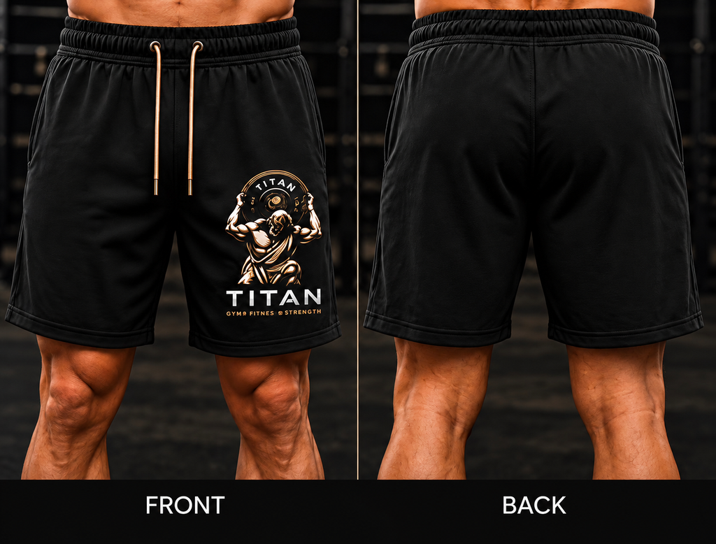 Men’s Performance Training Shorts