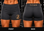 Women’s Sculpt Performance Training Shorts