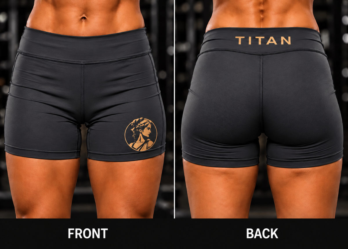 Women’s Sculpt Performance Training Shorts