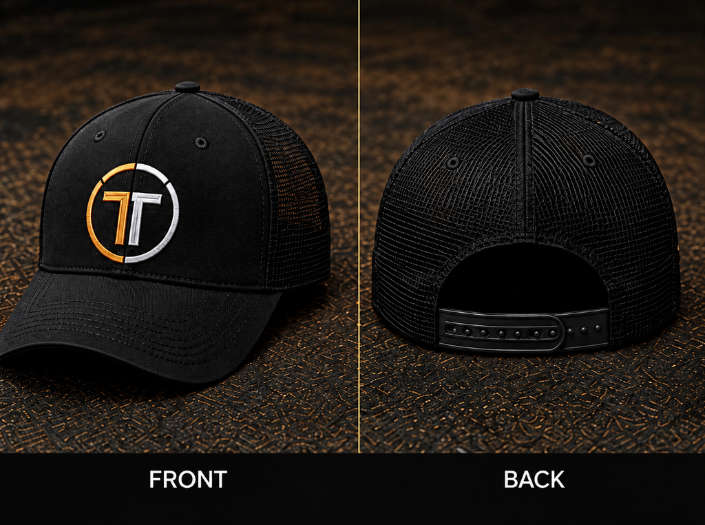Signature Performance Trucker Hat
