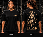 Women’s Own Your Strength Performance Tee