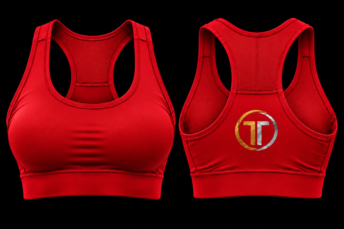 Women’s Performance Sports Bra