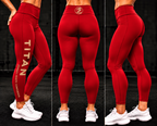 Women’s High-Waisted Performance Leggings