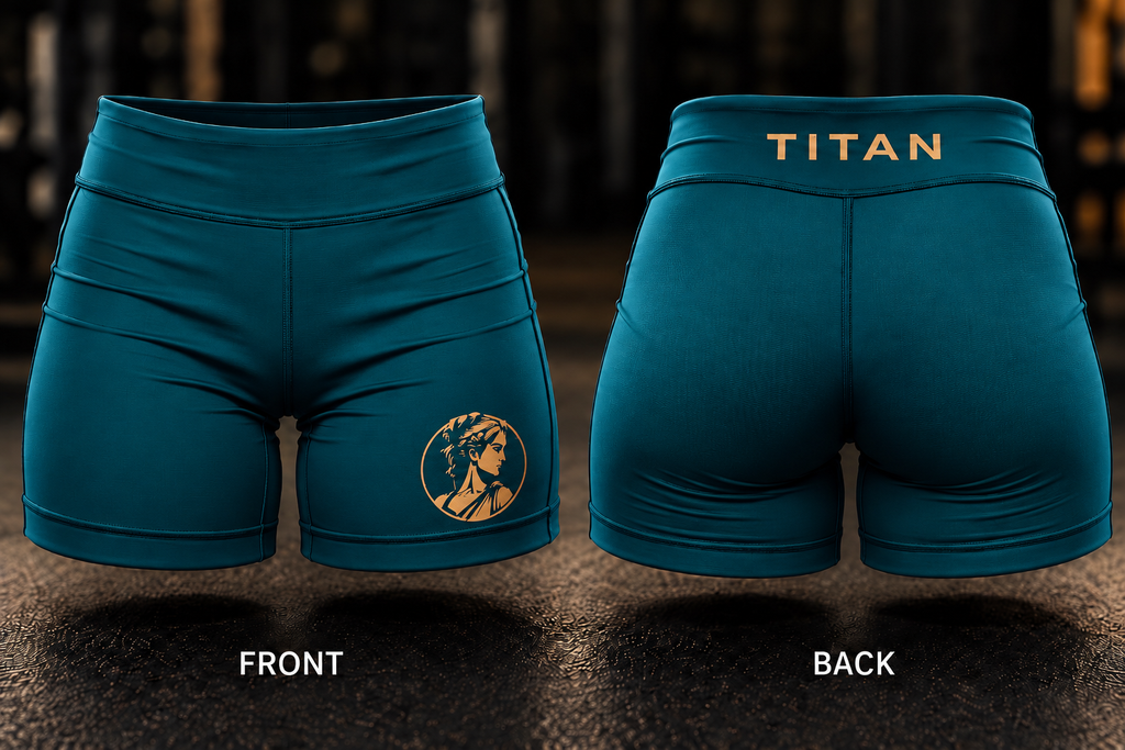 Women’s Sculpt Performance Training Shorts