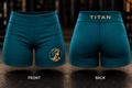 Women’s Sculpt Performance Training Shorts