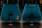 Women’s Sculpt Performance Training Shorts