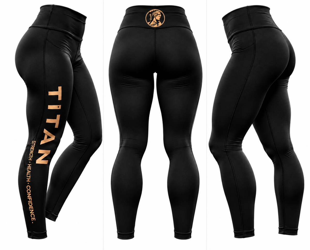 Women’s High-Waisted Performance Leggings