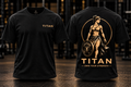 Women’s Own Your Strength Performance Tee