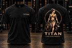 Women’s Own Your Strength Performance Tee