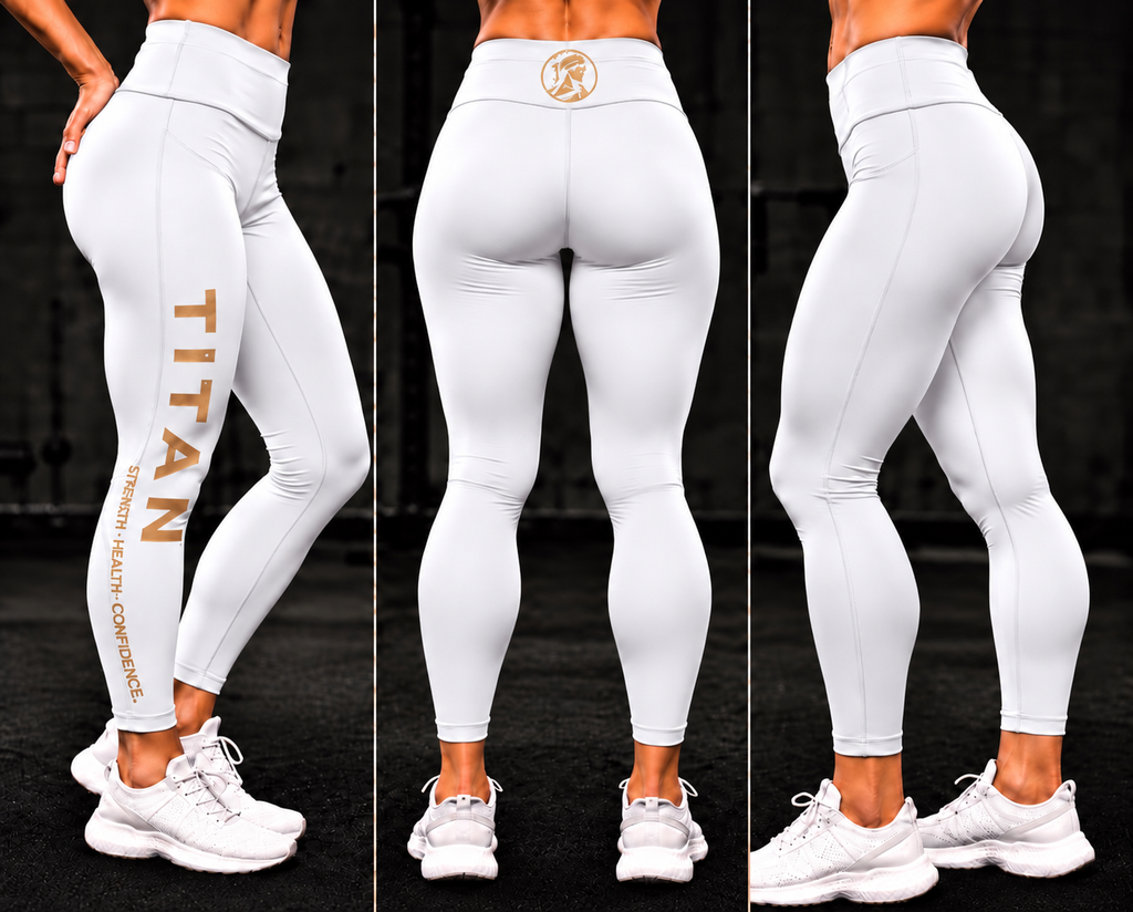 Women’s High-Waisted Performance Leggings