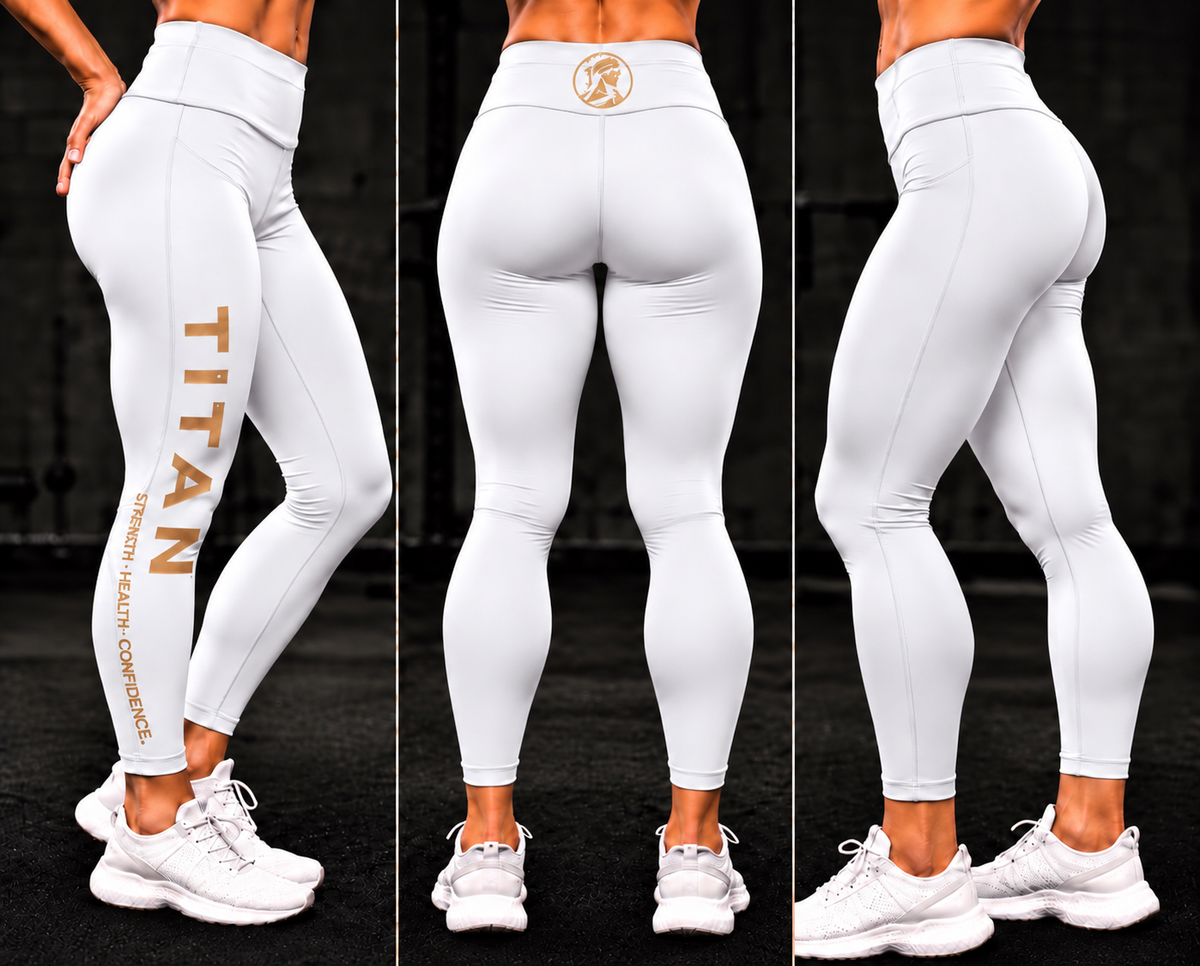Women’s High-Waisted Performance Leggings
