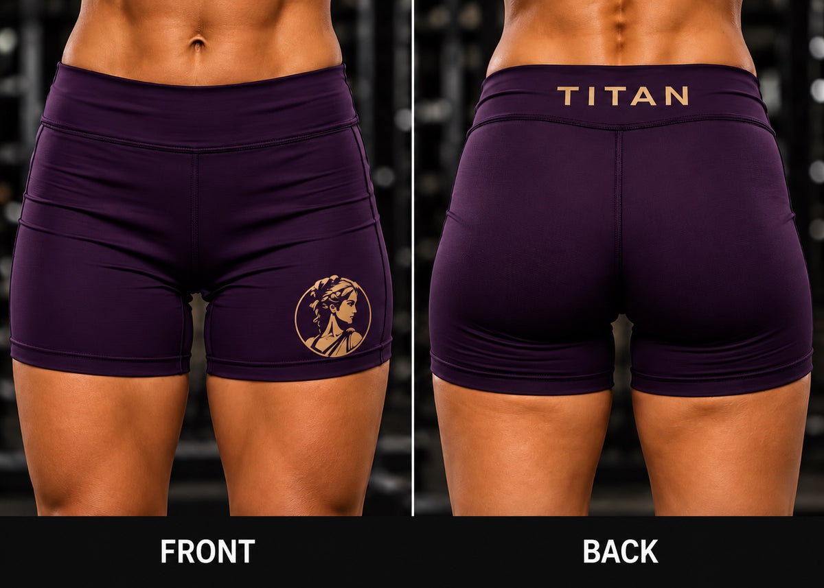 Women’s Sculpt Performance Training Shorts