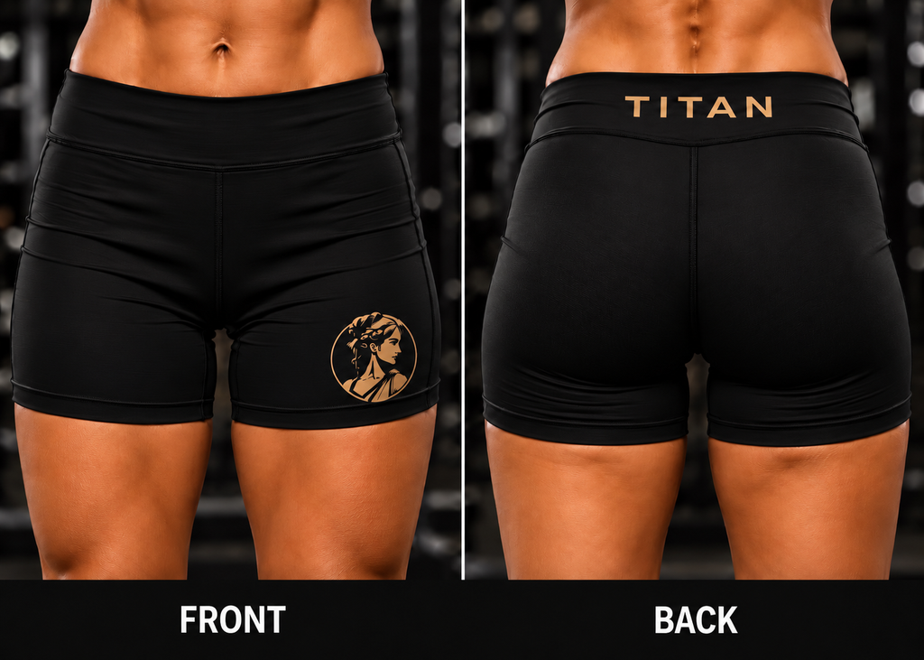 Women’s Sculpt Performance Training Shorts