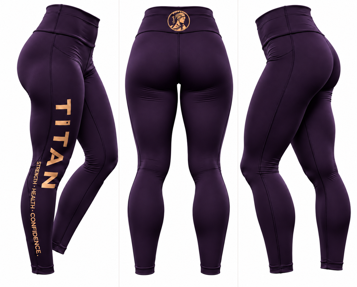 Women’s High-Waisted Performance Leggings