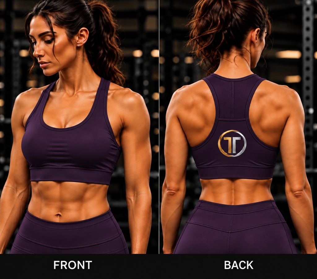 Women’s Performance Sports Bra