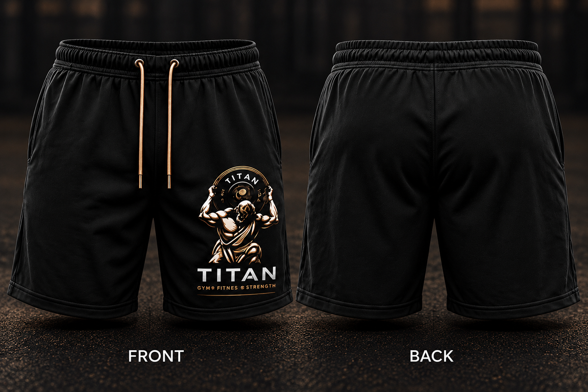 Men’s Performance Training Shorts